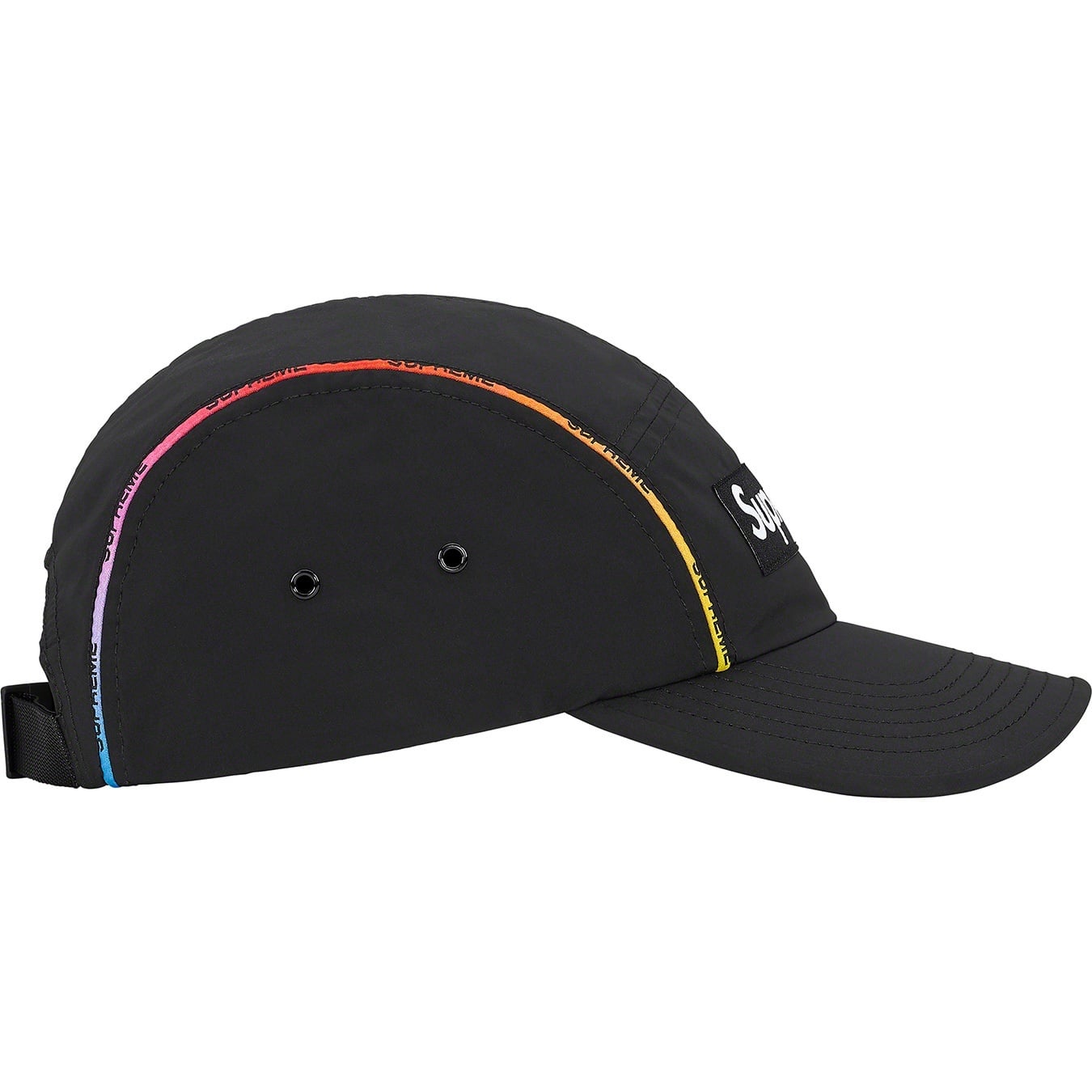 Gradient Piping Camp Cap view 7